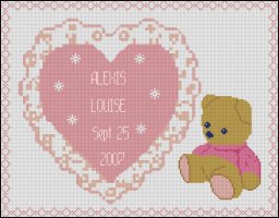(image for) Alexis Louise Sampler