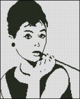 (image for) Audrey Hepburn