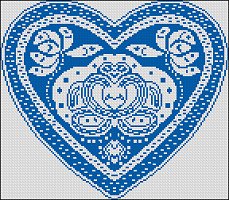 (image for) Blue Heart