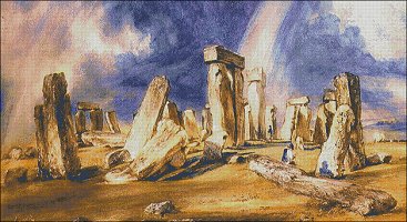 (image for) Stonehenge 2
