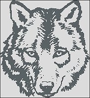 (image for) Wolf Head