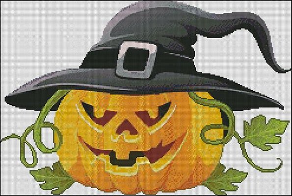 (image for) Halloween Pumpkin