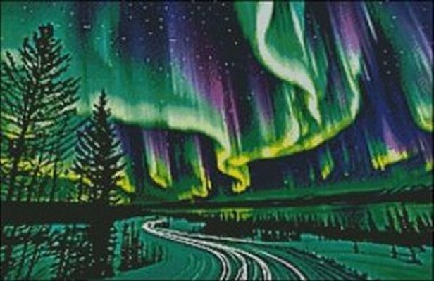 (image for) Northern Lights