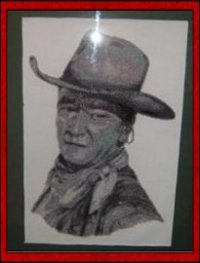 (image for) John Wayne