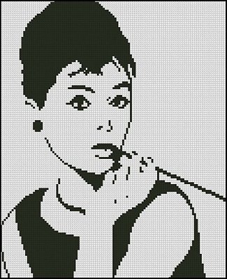 (image for) Audrey Hepburn - Click Image to Close