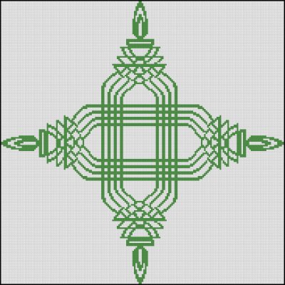 (image for) Celtic Candles - Click Image to Close