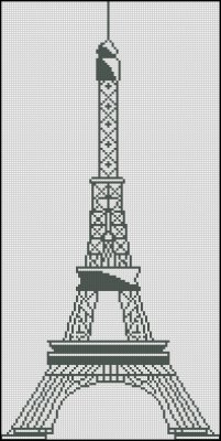 (image for) Eiffel Tower - Click Image to Close