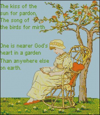 (image for) God's Garden - Click Image to Close