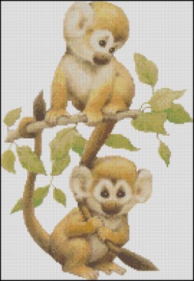(image for) Little Monkeys - Click Image to Close