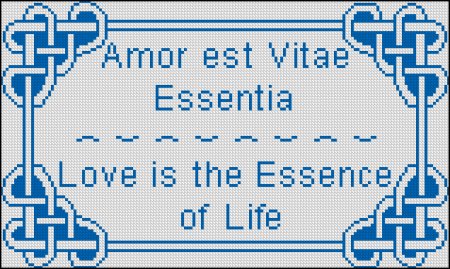 (image for) Love is the Essence of Life - Click Image to Close