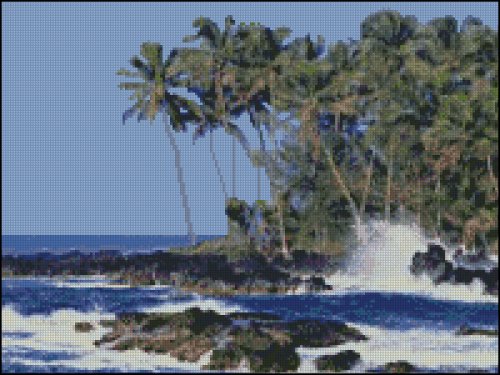 (image for) Ocean Scene 3 - Click Image to Close