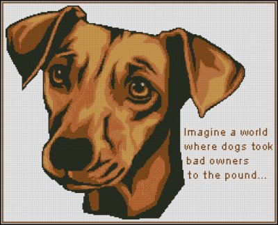 (image for) Pound Puppy - Click Image to Close
