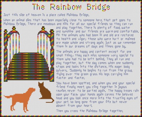 (image for) The Rainbow Bridge - Click Image to Close