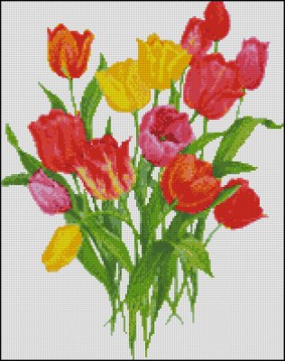 (image for) Tulips - Click Image to Close