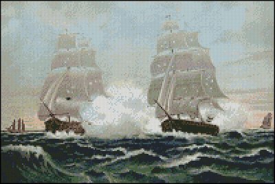 (image for) U.S. Navy Frigate 1815 - Click Image to Close