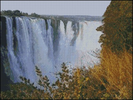 (image for) Victoria Falls - Click Image to Close