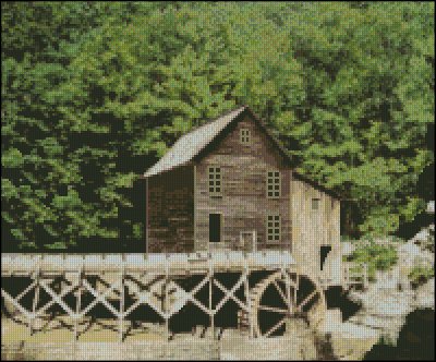 (image for) Watermill 2 - Click Image to Close
