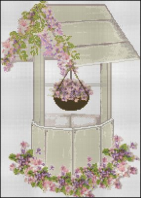 (image for) Wishing Well - Click Image to Close